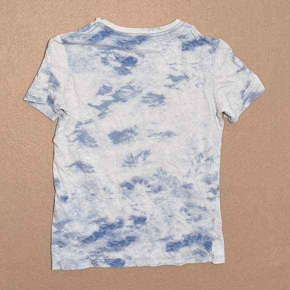 National Geographic Go Beyond the Limit natural fibers 100% cotton tee in Blue - Picture 4 of 5